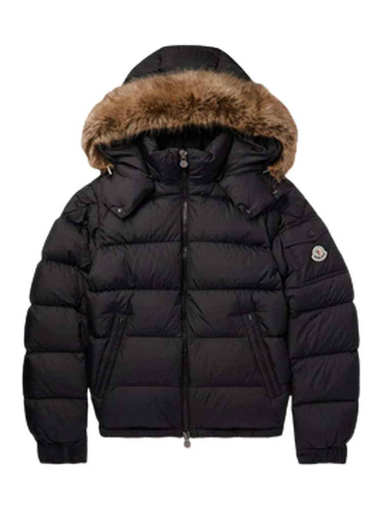 'MNCLR' Pelz Jacke