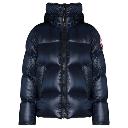 Goose Atlantic Blue Jacket