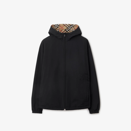 'Berry' Reversible Windbreaker