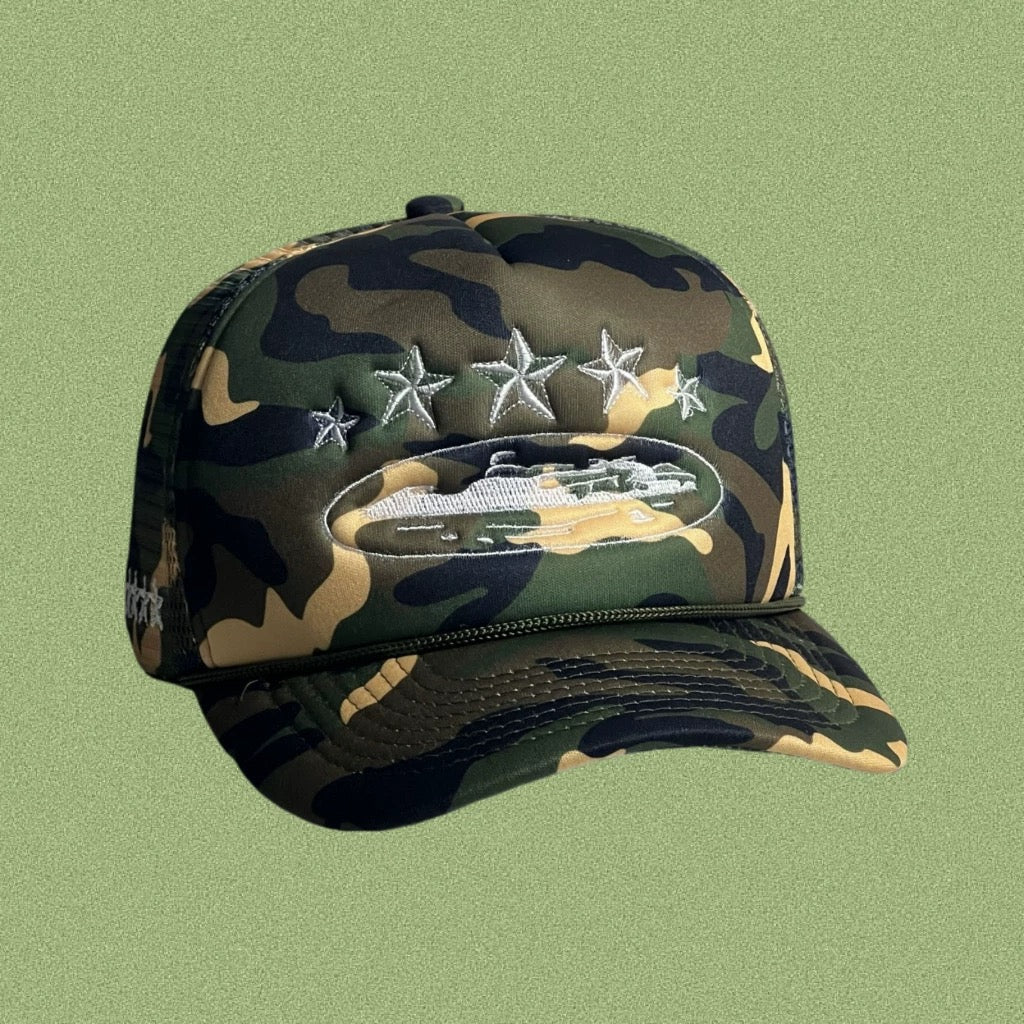 "Alcatraz" Cap