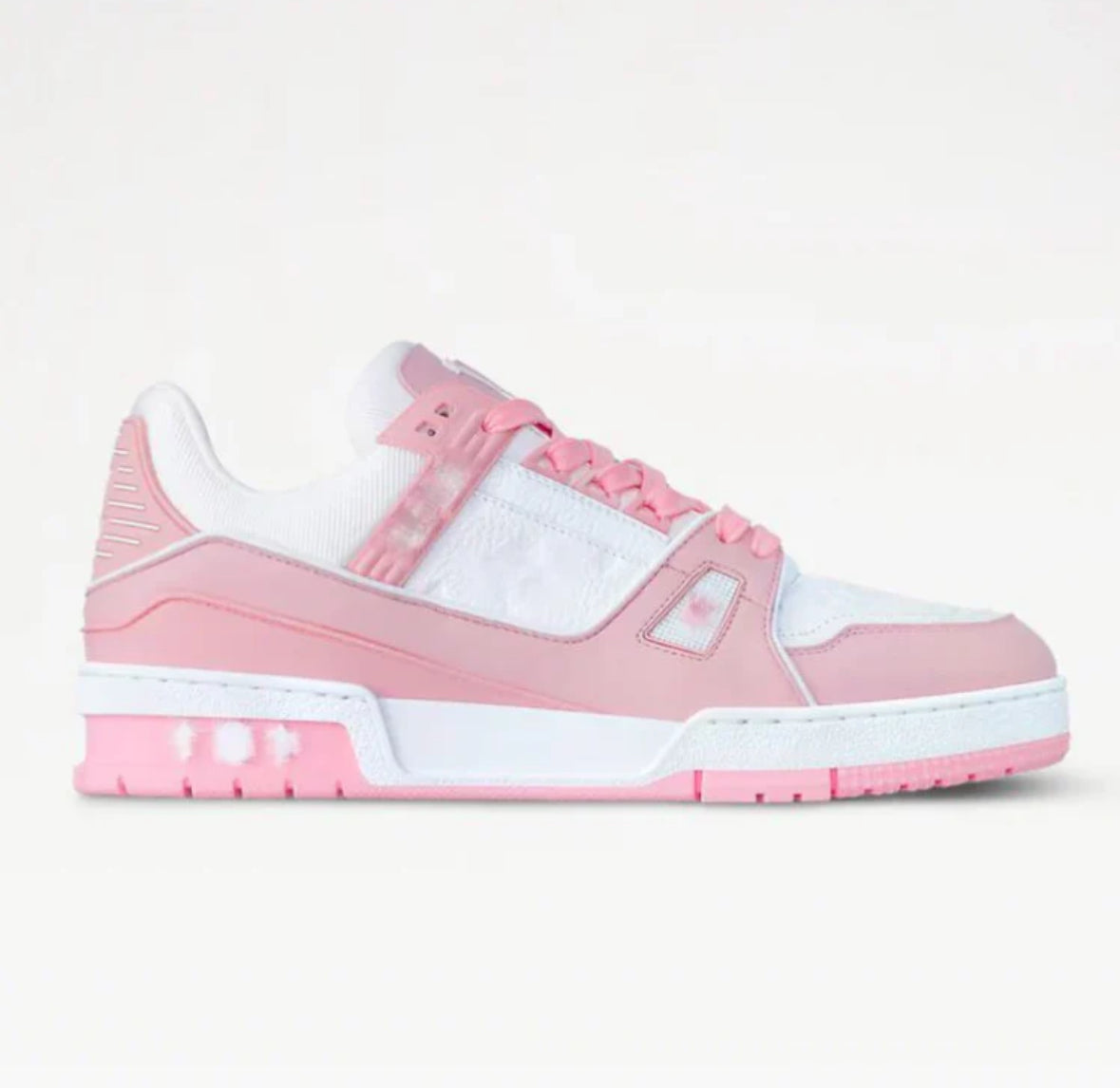 "Lou V " Trainer Sneaker